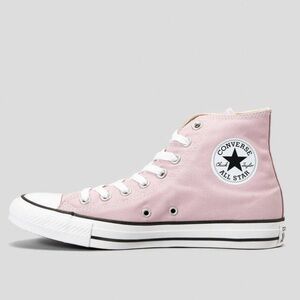 Pink Chuck Taylor All Star Canvas